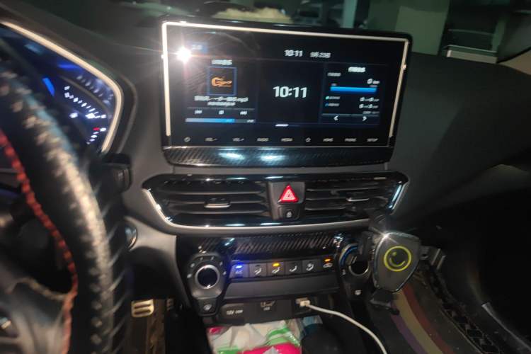 Used Hyundai Lafesta 2019 280TGDi Sport Edition China VI
