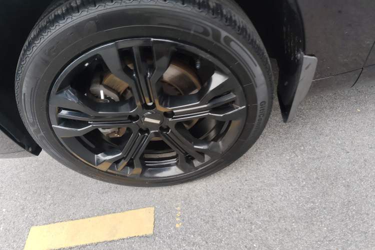 Used Wey VV7 2020 2.0T Flagship Edition