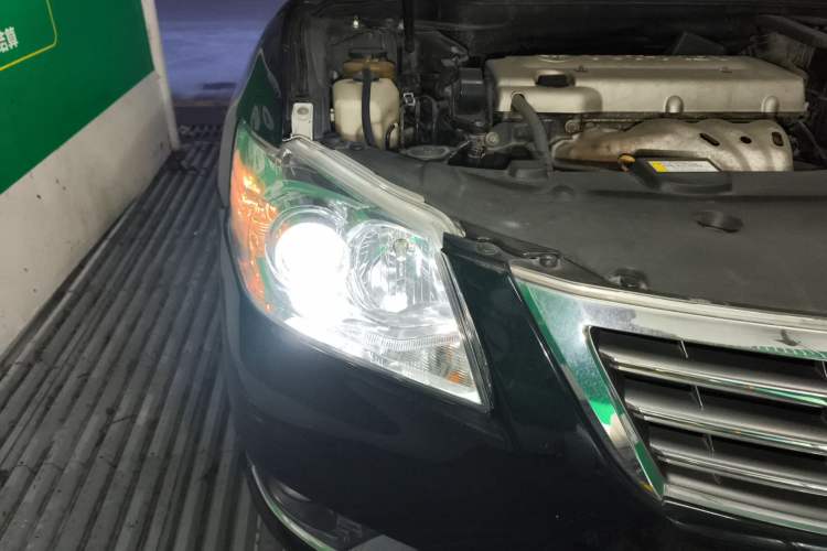 Used Toyota Camry 2012 200E Classic Elite Edition