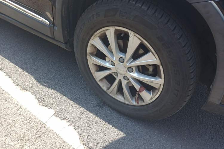 Used Haval H6 2021 Sport Edition 1.5T Automatic Elite Smart Connectivity Model U-Shape Grille