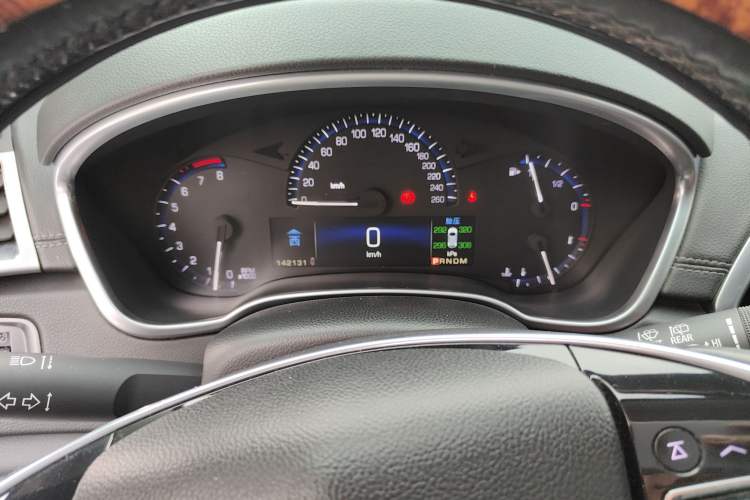 Used Cadillac SRX 2015 3.0L Elite Model