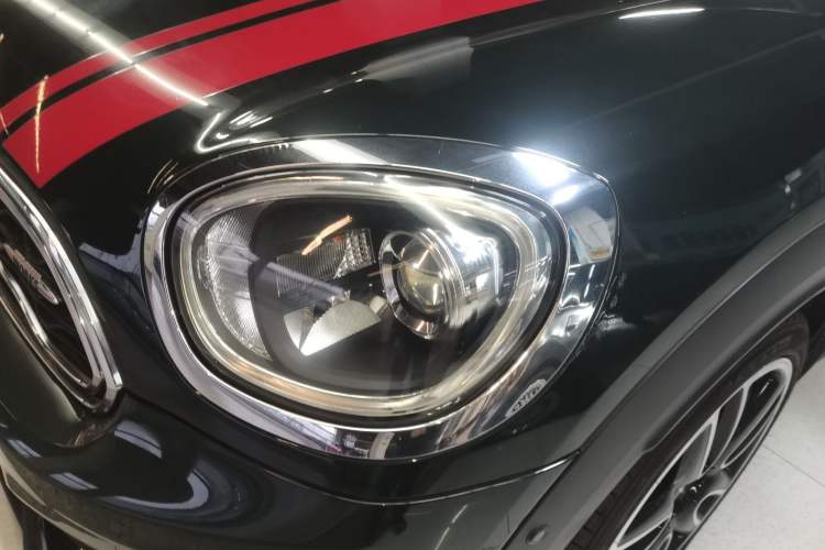 Used MINI JCM COUNTRYMAN 2018 2.0T JOHN COOPER WORKS ALL-IN
