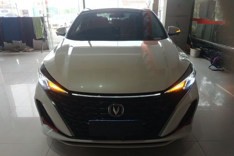 Used CHANGAN Eado 2022 PLUS Blue Whale NE 1.4T GDI DCT Flagship Edition