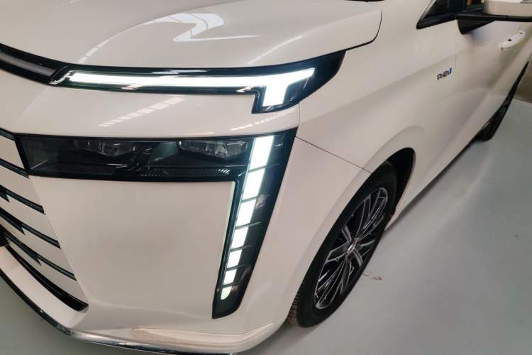 Used GAC Trumpchi E8 New Energy 2024 150km MAX