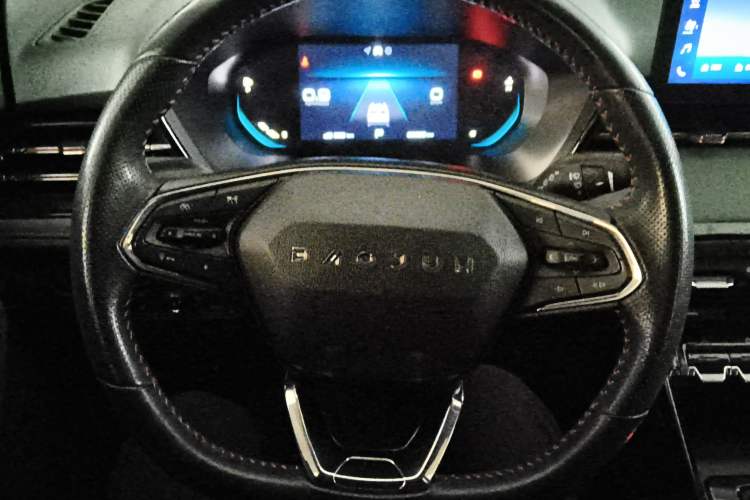 Used Baojun RS-3 2020 1.5L CVT 24-Hour Online Luxury Edition Steering Wheel