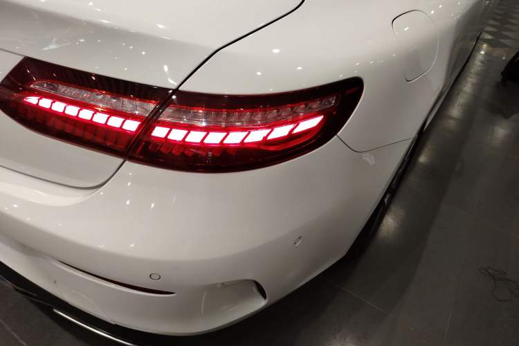 Used Mercedes-Benz E-Class 2021 E 260 Coupe