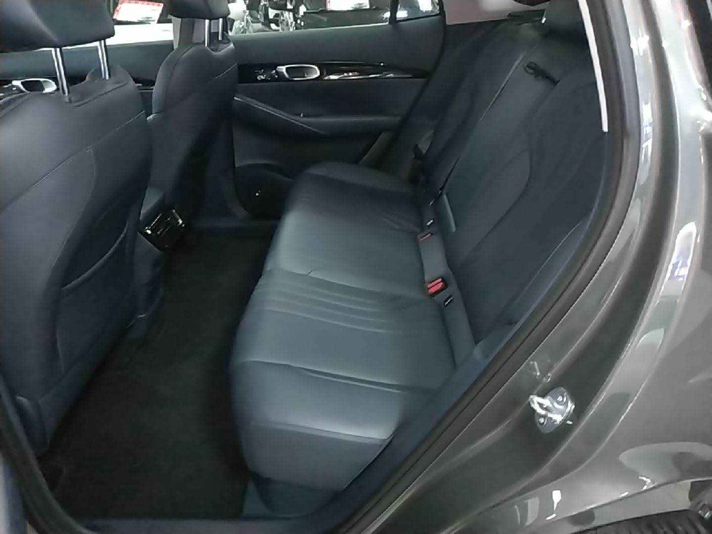 Geely Galaxy E5 2024 530km Starship Edition — снимка 20