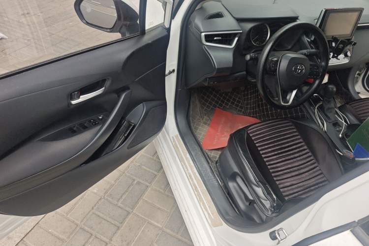 Used Toyota Corolla 2019 1.2T S-CVT GL-i Elite Edition
