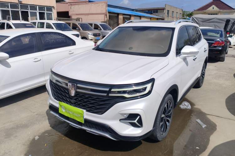 Used Roewe RX5 MAX 2021 Supreme Series 300TGI Automatic Smart Cabin Edition