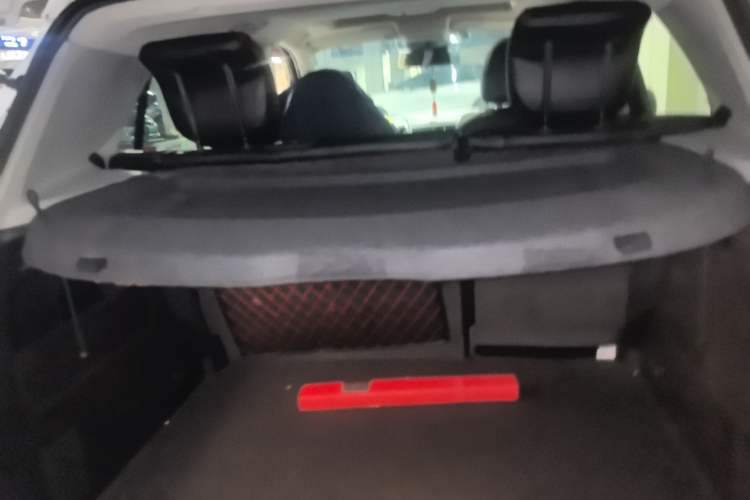 Used Chevrolet Trax 2016 1.4T Manual Two-Wheel Drive Comfort Version with Sunroof