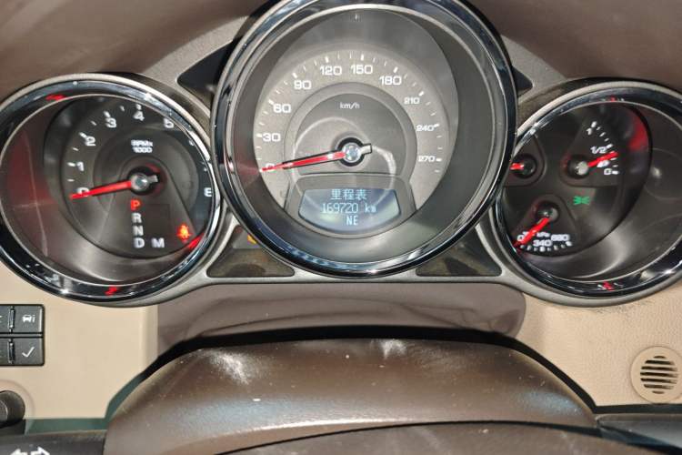 Used Cadillac CTS 2010 3.0 Luxury Sport Edition
