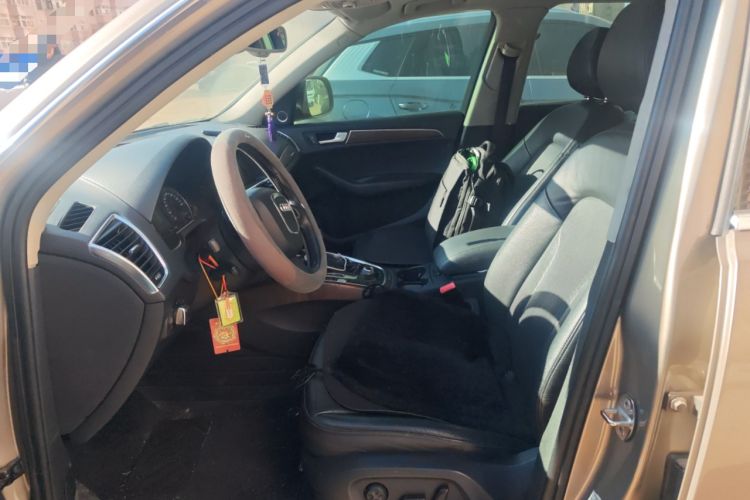 Used Audi Q5 2012 2.0TFSI Luxury Edition