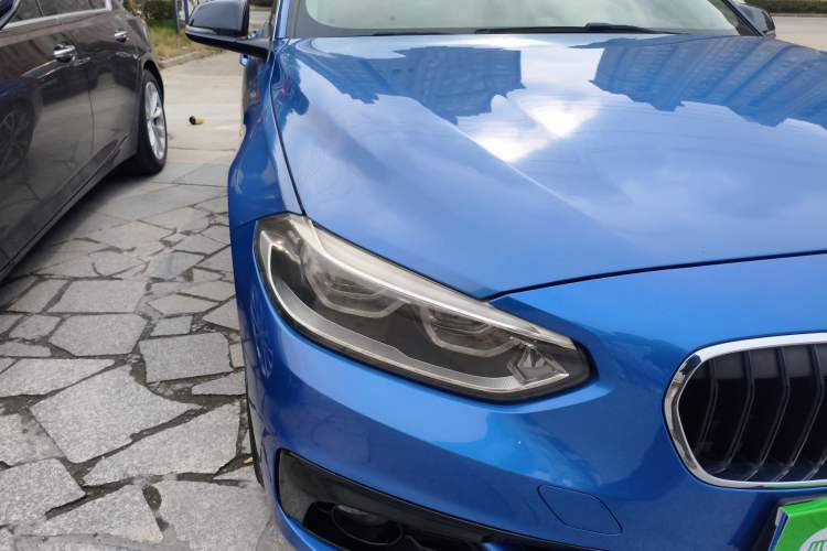 Used BMW 1 Series 2017 120i Design Package Model