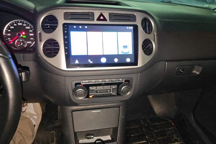 Used Volkswagen Tiguan 2012 1.8TSI Automatic Two-Wheel Drive Trend Edition