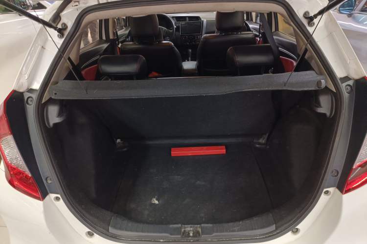 Used Honda Fit 2018 1.5L CVT Comfort Version
