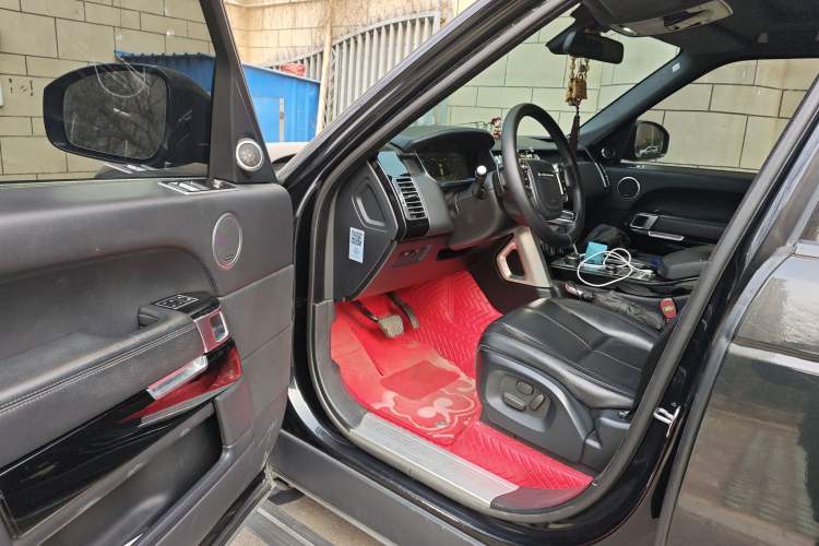 Used Land Rover Range Vogue 
