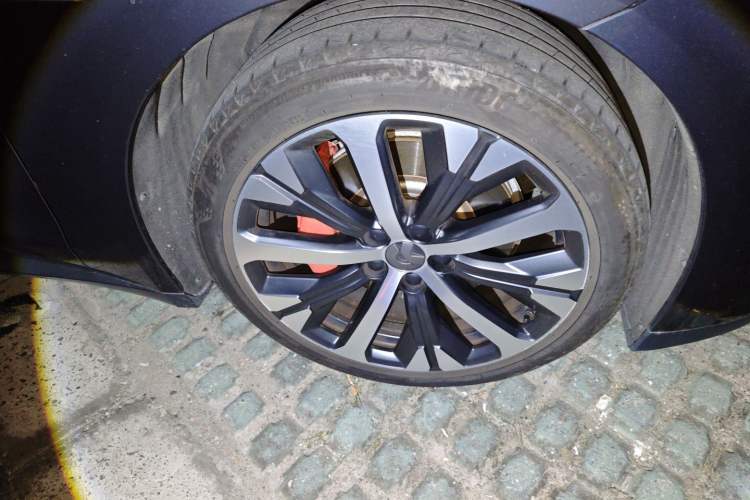 Used Nio ET7 2022 100kWh First Edition