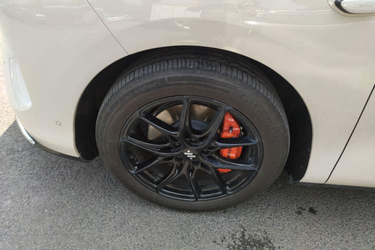 Used IM LS6 2026 Model Pure Electric Max