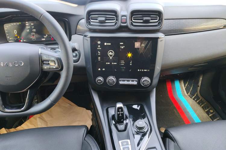 Used Lynk & Co 03 2021 1.5TD DCT Jing Champion Edition
