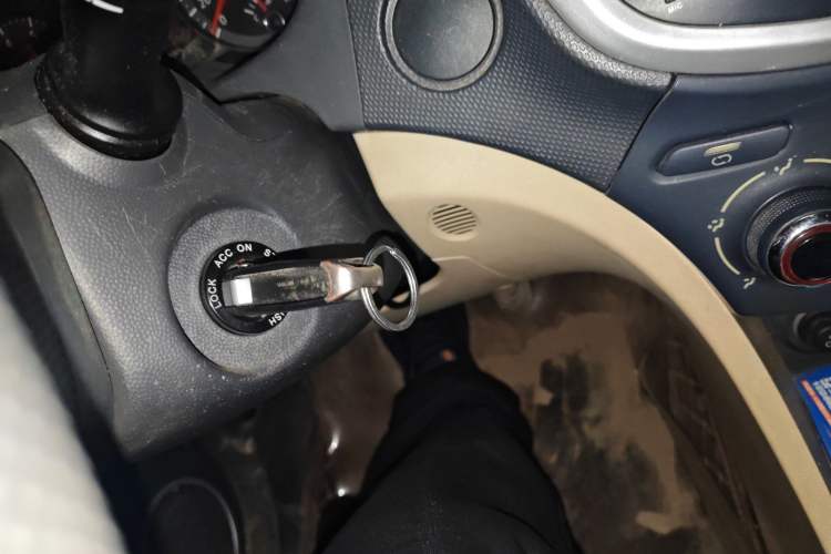 Used JAC Group J6 A30 2013 1.5L Manual Comfort Model China IV Standard