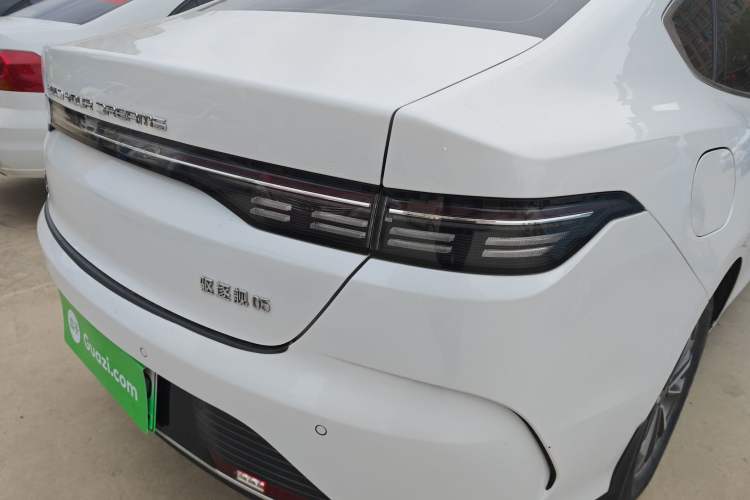 Used BYD Destroyer 05 2023 Champion Edition DM-i 55KM Luxury Model
