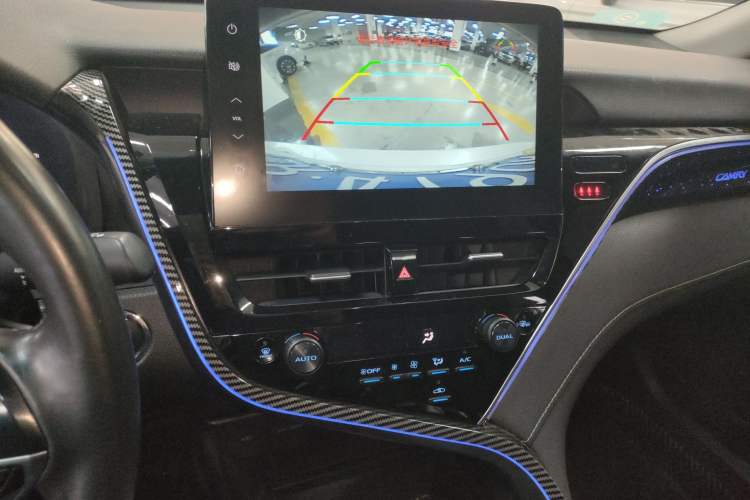 Used Toyota Camry 2021 2.5S Fēngshàng Edition