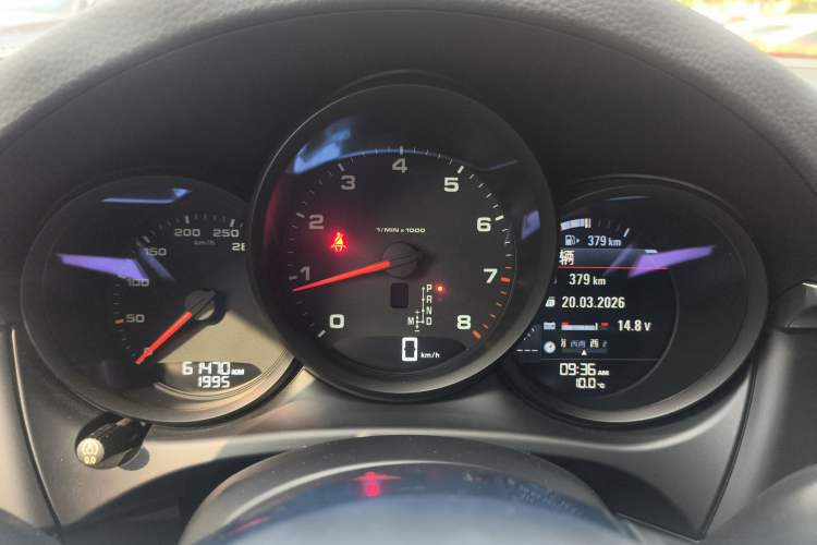 Used Porsche Macan 2018 Macan 2.0T