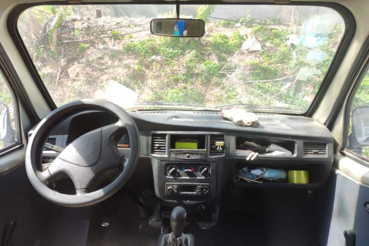 Used Wuling Zhiguang 2013 1.0L Practical Version
