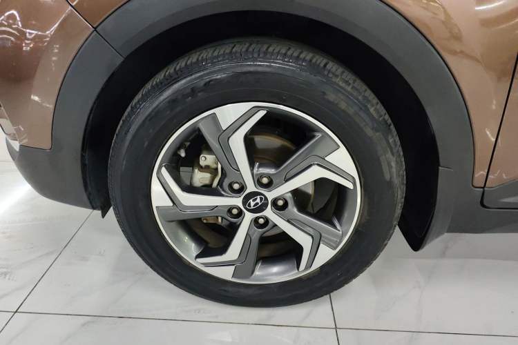 Used Hyundai ix25 2017 1.6L Automatic Smart Version