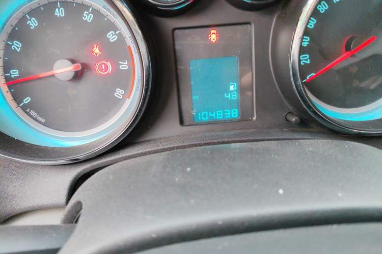 Used Buick GT 2012 XT 1.6L Manual Entry-Level Model
