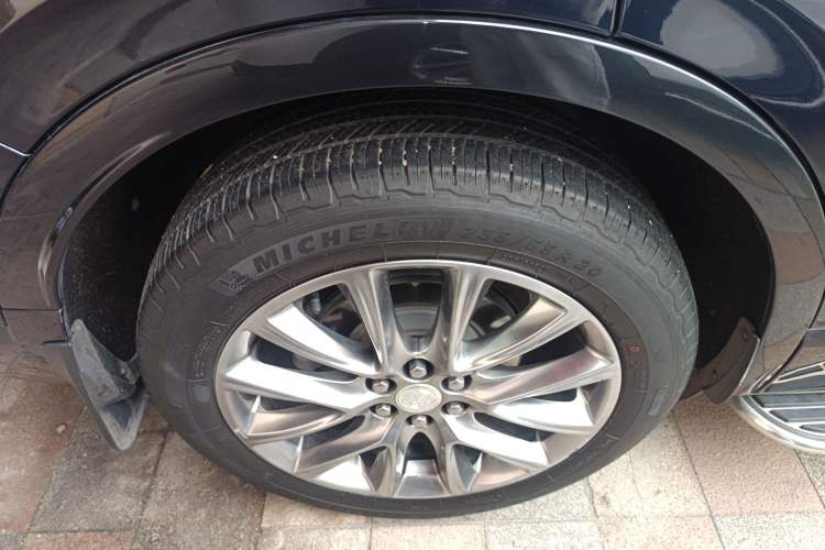 Used Buick Enclave 2022 652T Four-Wheel Drive Prestige 7-Seater
