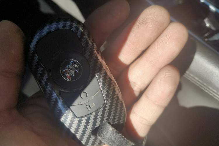 Used Buick Enclave 2020 28T Four-Wheel Drive Luxury Flagship Edition