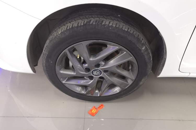 Used BYD Qin New Energy 2019 High-Range Luxury Model