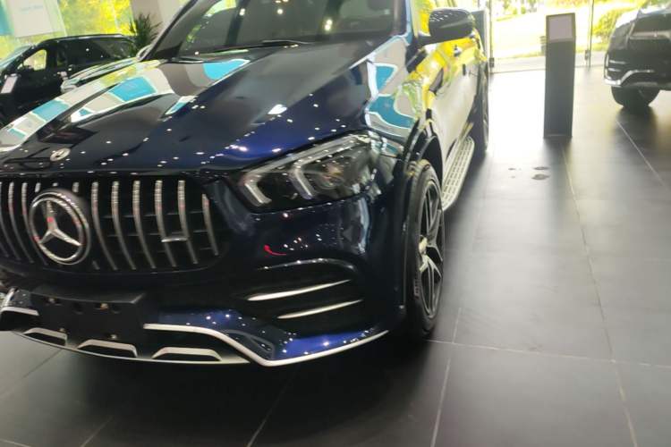 Used Mercedes-Benz GLE AMG 2022 AMG GLE 53 4MATIC+
