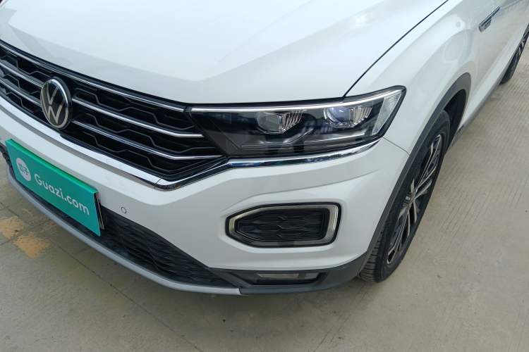 Used Volkswagen T-ROC 2022 280TSI DSG Two-Wheel Drive Elite PLUS
