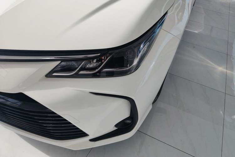 Used Toyota Corolla 2021 1.2T S-CVT Elite PLUS Edition