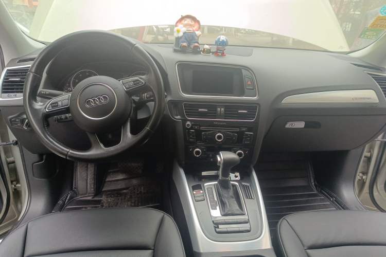 Used Audi Q5 2013 40 TFSI Technology Edition