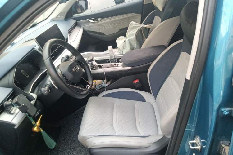 Used Geely Auto Preface 2021 Revised Version 2.0TD Luxury Edition