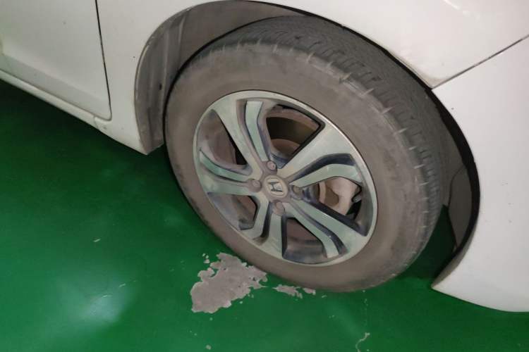 Used Honda Fit 2014 1.5L LX CVT Comfort Model