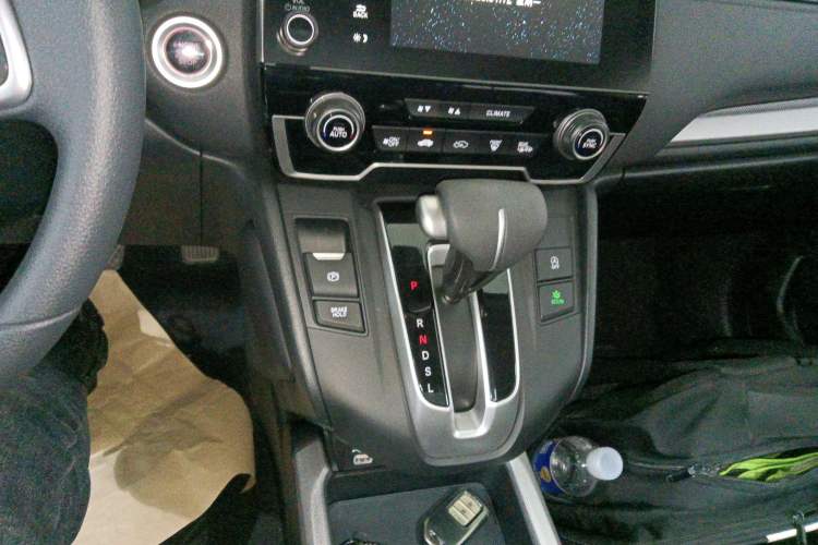 Used Honda CR-V 2021 240TURBO CVT Two-Wheel Drive Urban Edition