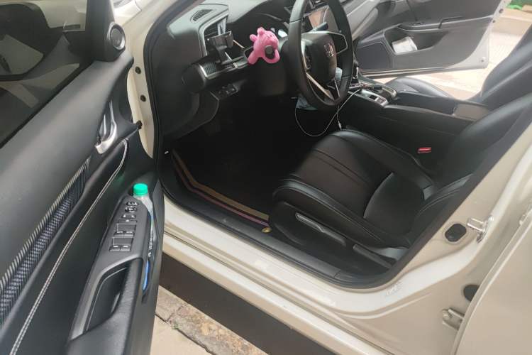 Used Honda Civic 2019 220TURBO CVT Dynamic Edition China VI