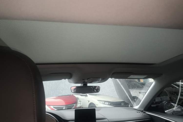 Used Audi A5 2017 Sportback 40 TFSI Fashion Model Headliner