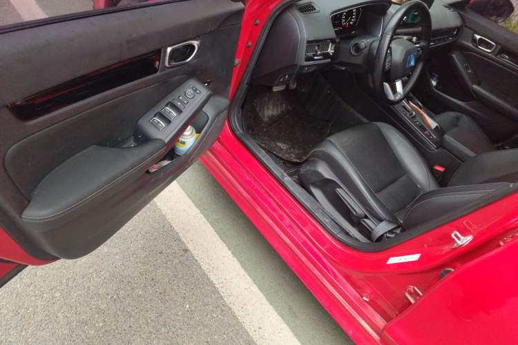 Used Honda Civic 2022 180TURBO CVT Shangqing Edition