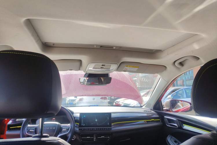 Used Roewe i5 2021 1.5T GT DCT Light-Speed Edition
