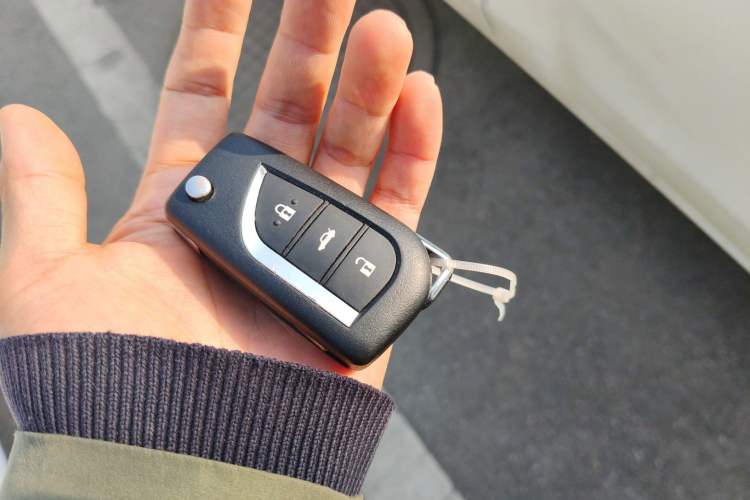 Used Toyota Corolla 2017 Revised Version 1.2T S-CVT GL
