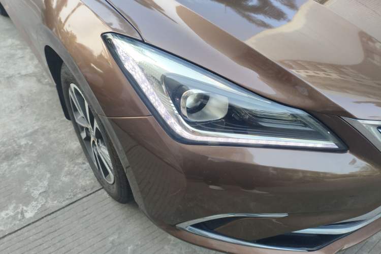 Used Changan Eado 2018 1.6L GDI Manual LingShang Model
