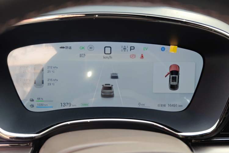 Used BYD Han 2024 DM-i Glory Edition 121KM Prestige Model