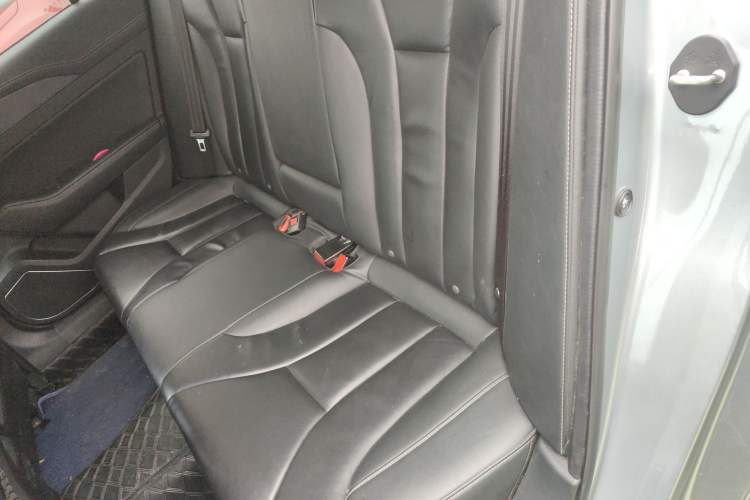 Used Hongqi H5 2018 30TD Dynamic Edition Left Rear Seat