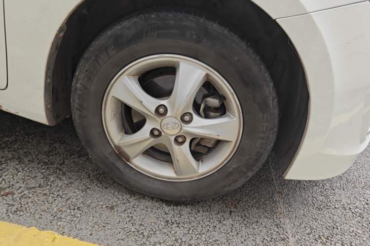 Used Hyundai Verna (older generation) 2016 1.4L Automatic Smart GLS