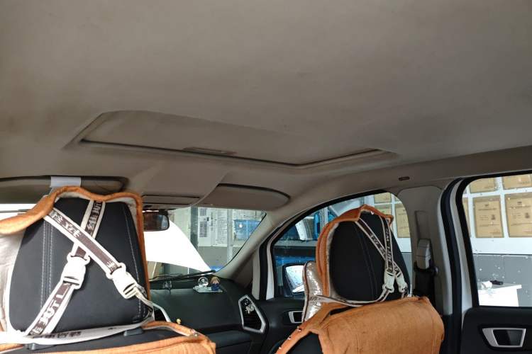 Used Ford EcoSport 2013 1.5L Automatic Prestige Model